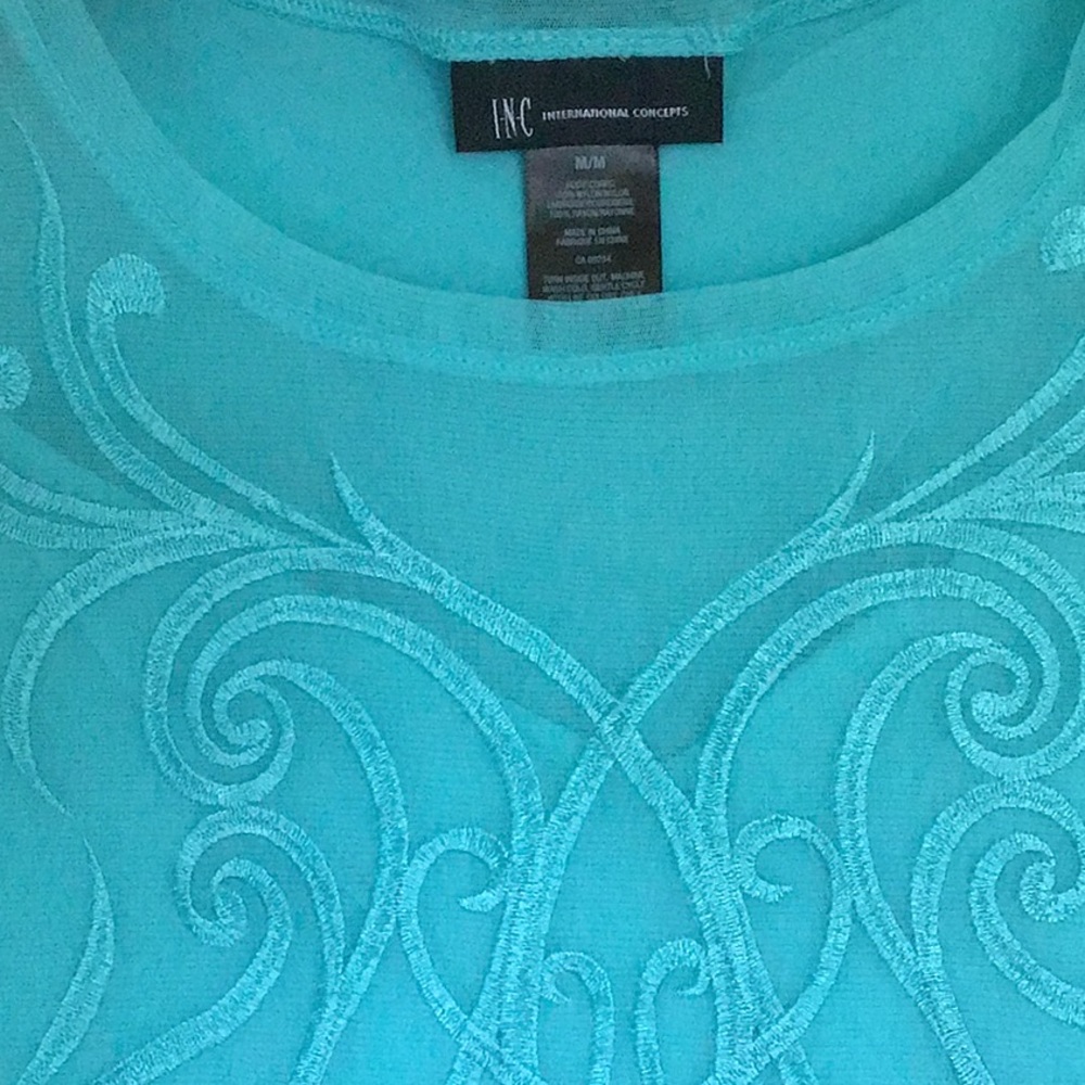 Rayon Top - Picture 2 of 7